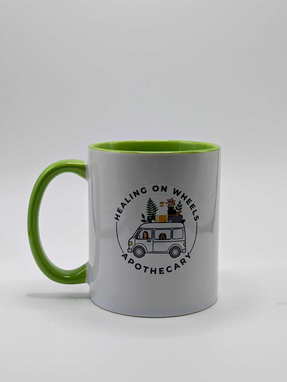 Nature Knows the Way Mug