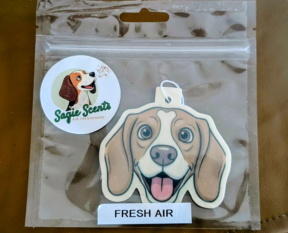 🐶 Sagie Scents Air Freshener