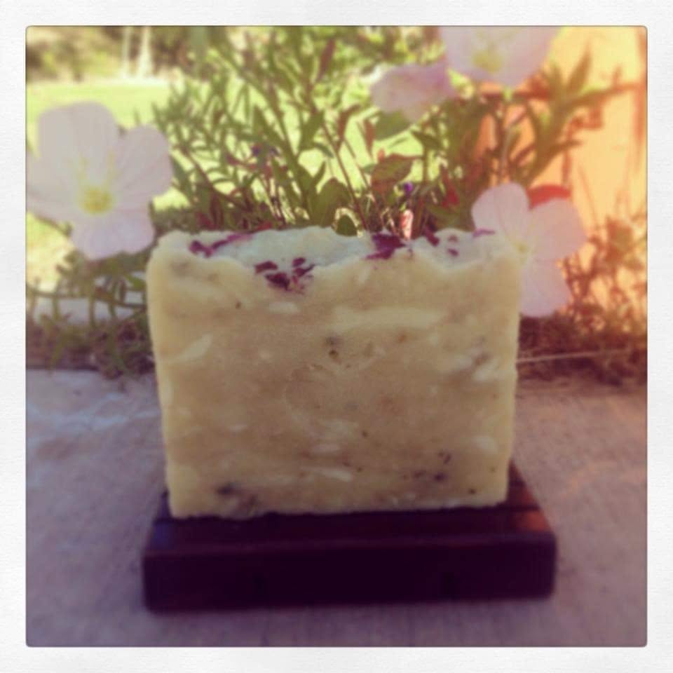 Build YOUR Own Bar — A Custom Soap Experience