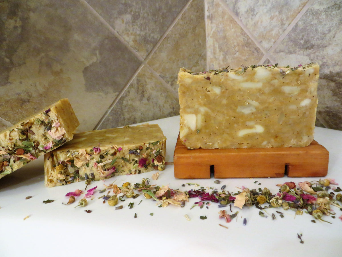 Build YOUR Own Bar — A Custom Soap Experience