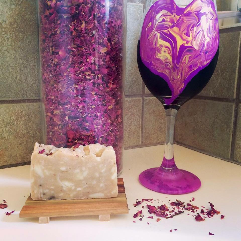 Build YOUR Own Bar — A Custom Soap Experience