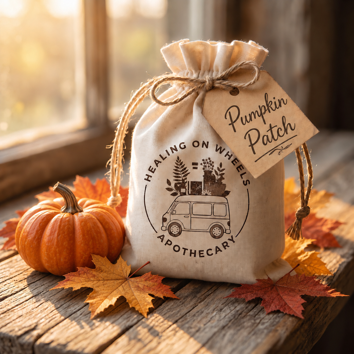 🎃 Pumpkin Patch Soap