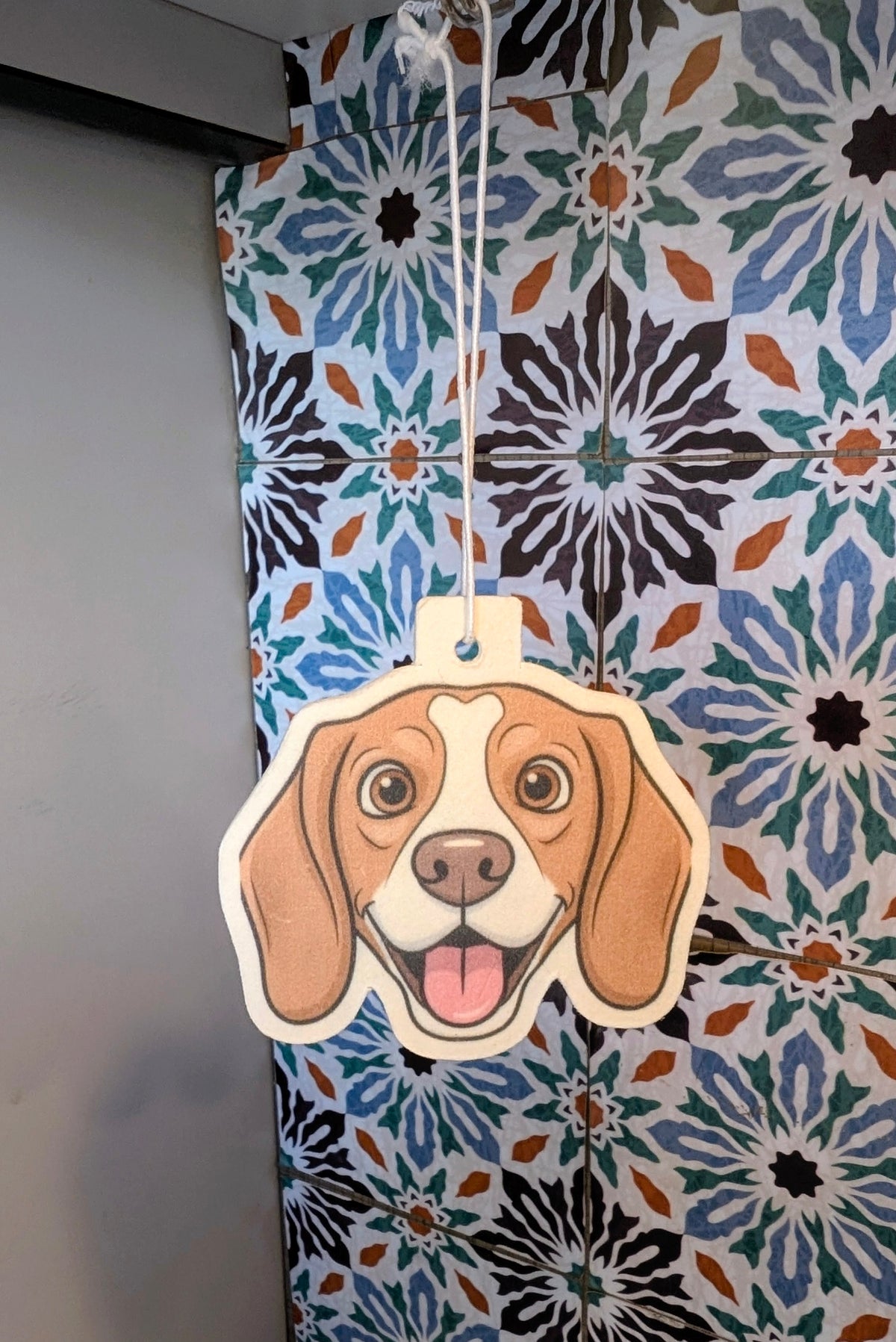 🐶 Sagie Scents Air Freshener
