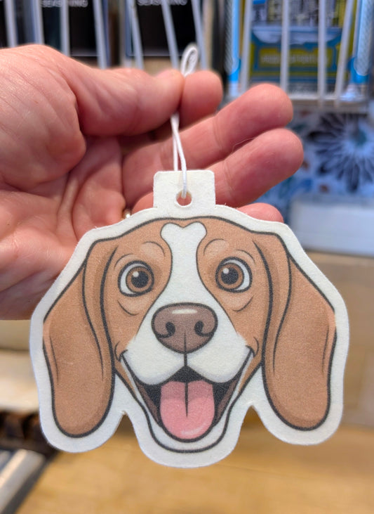 🐶 Sagie Scents Air Freshener