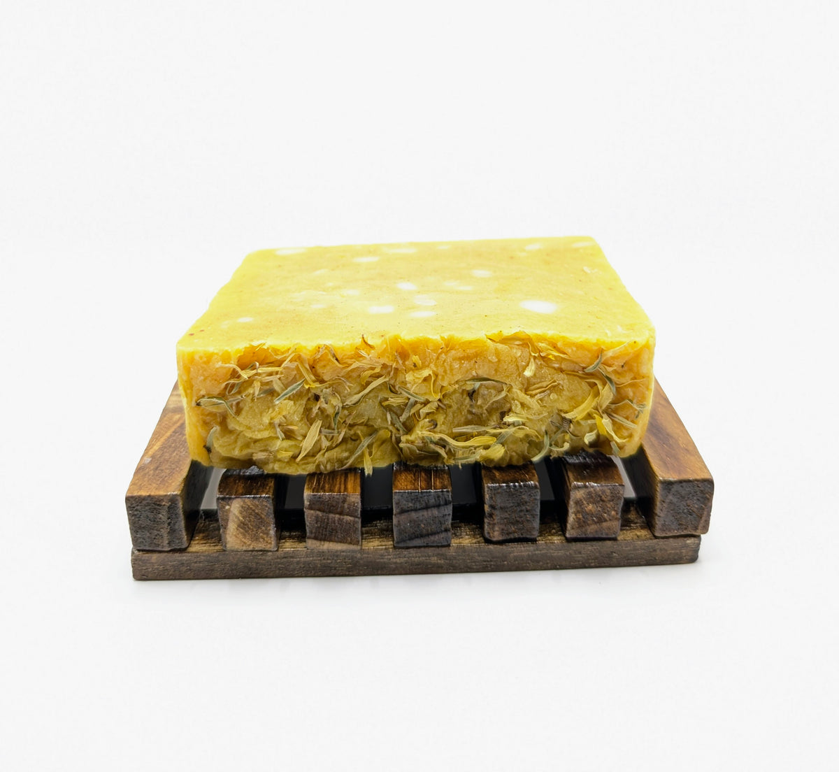 🌅 Golden State Sunrise Soap