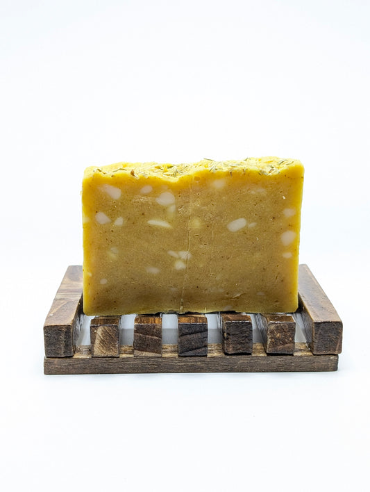 🌅 Golden State Sunrise Soap