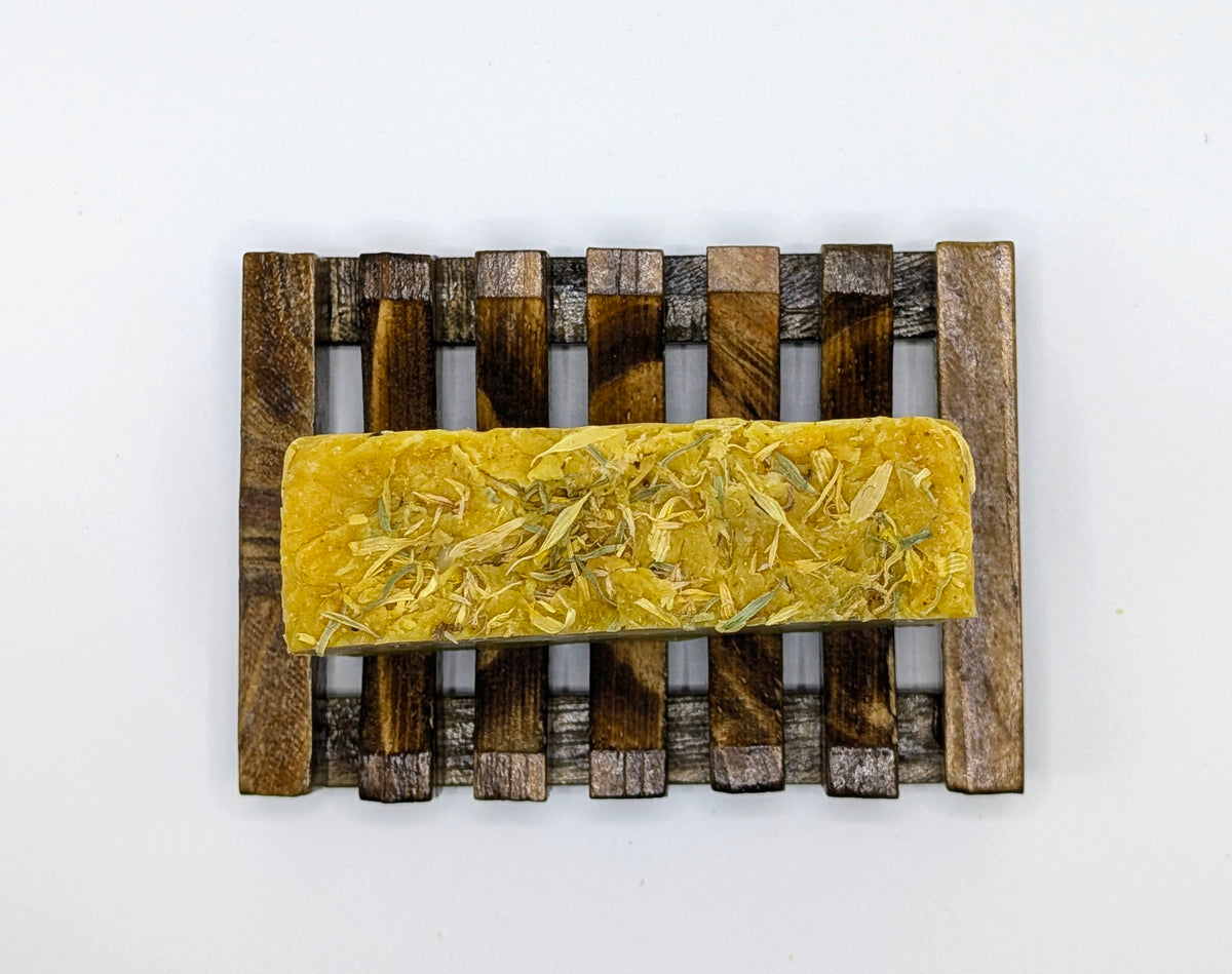 🌅 Golden State Sunrise Soap