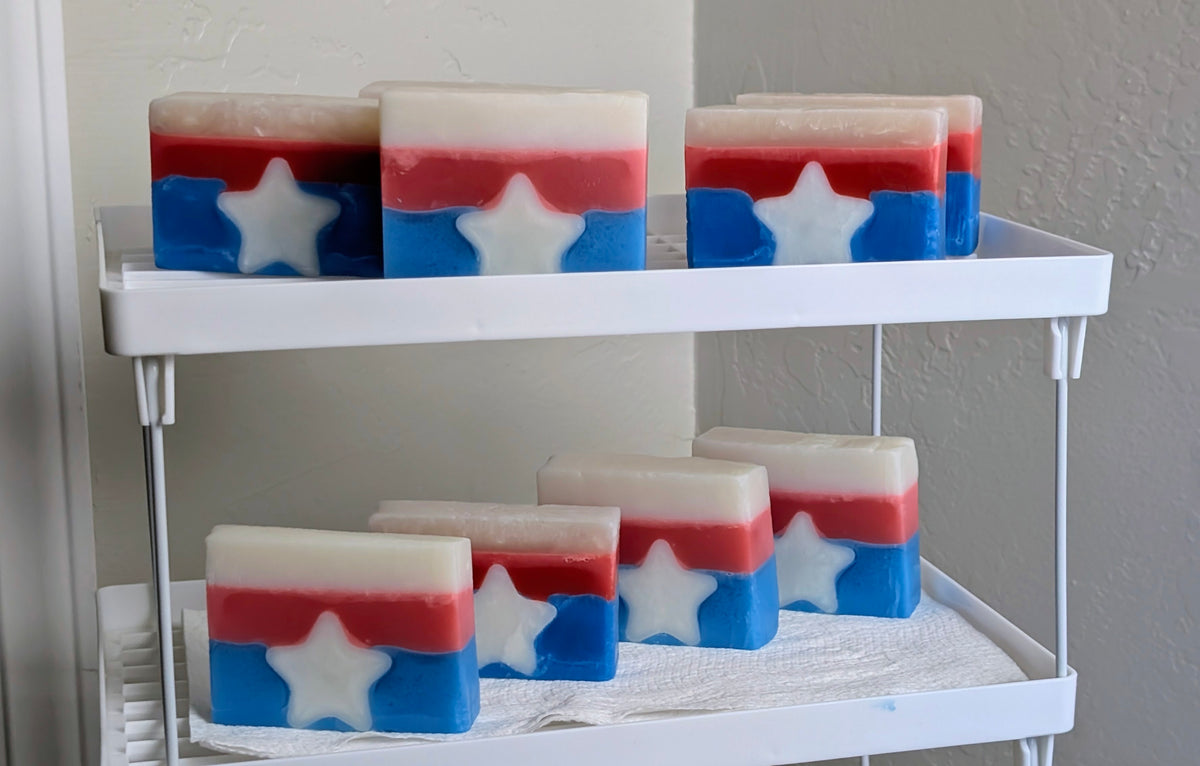 ⭐Route 1776 Soap Care Bundle | VFW Donation Item