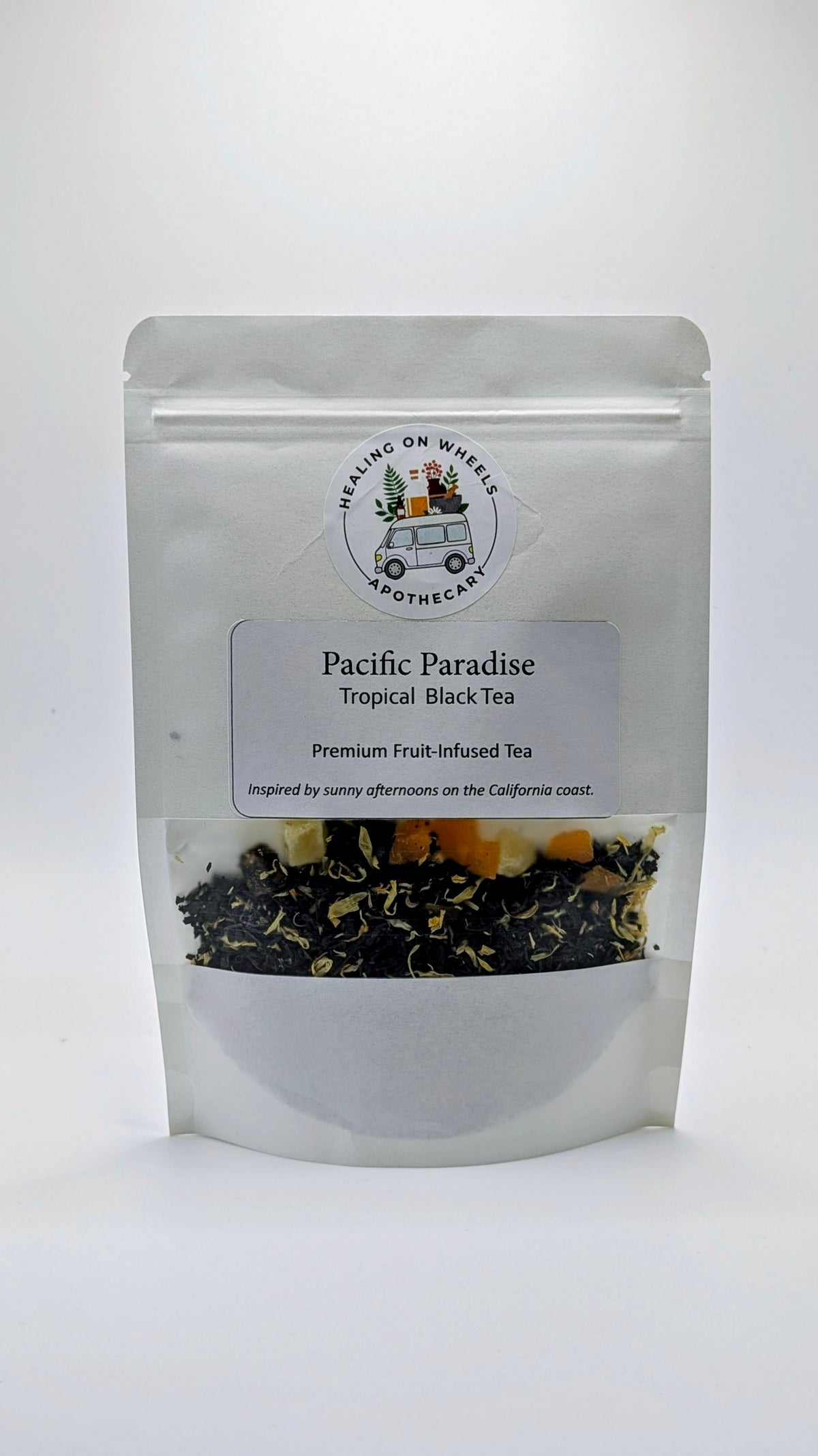 Pacific Paradise • Fruit-Infused Black Tea