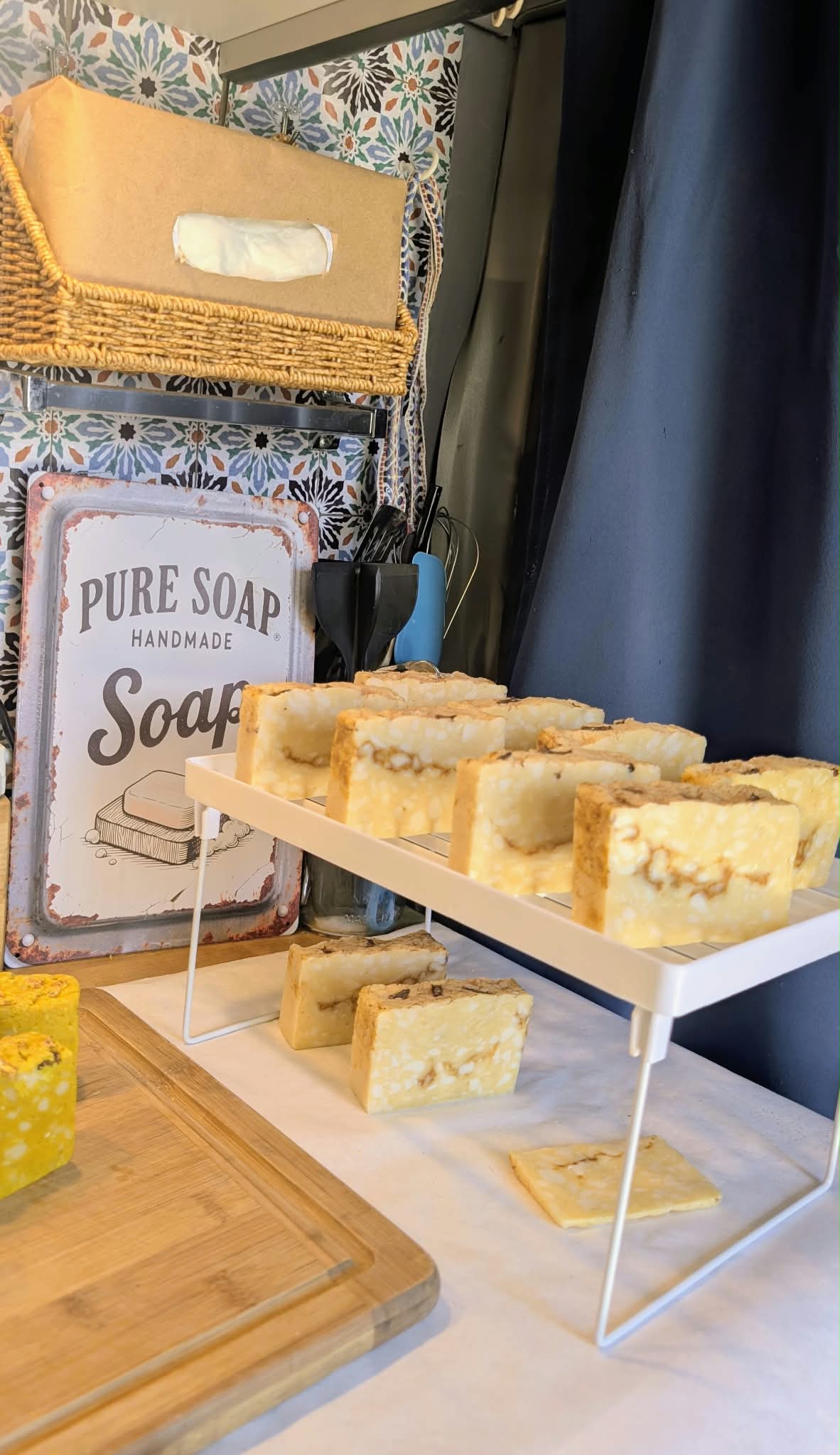 🎃 Pumpkin Patch Soap