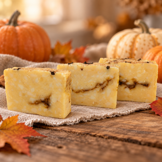 🎃 Pumpkin Patch Soap